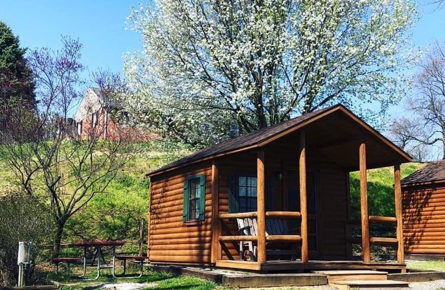 Cabins
