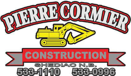 Pierre Cormier Construction Ltd LOGO