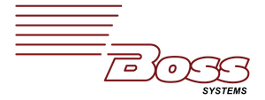 Commercial Fire Systems Boss Systems logo