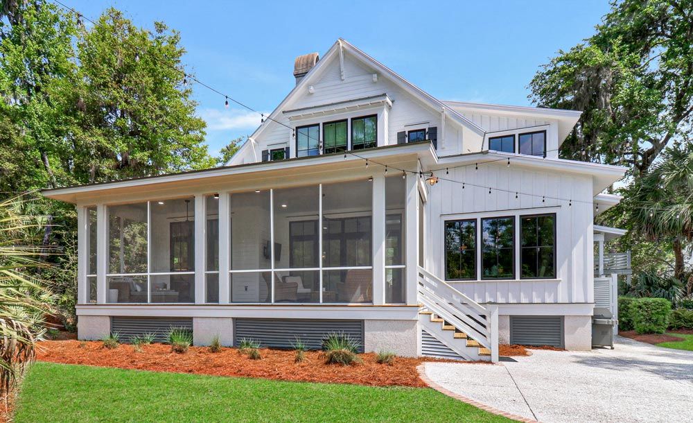 General Contractor Hilton Head, SC Tide Point Construction