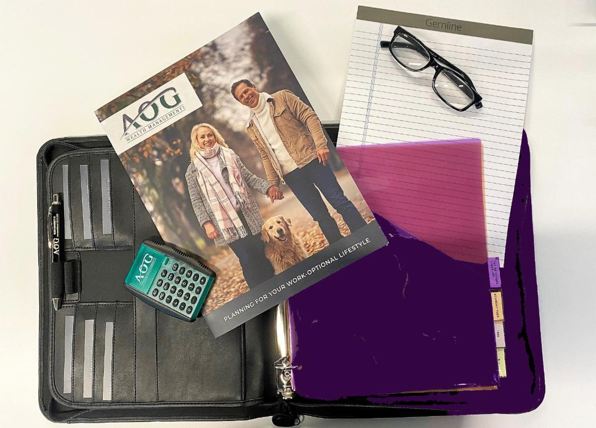 Client Services Update: Tax Prep Packets