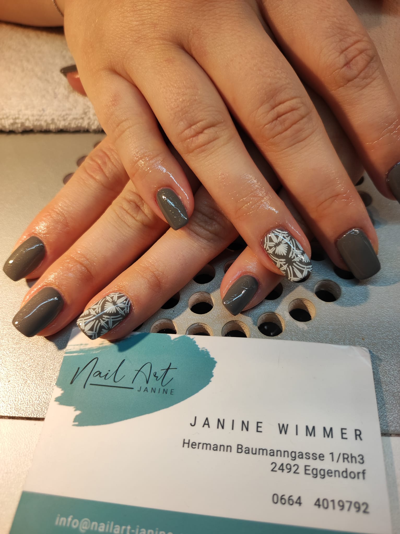 Nageldesign