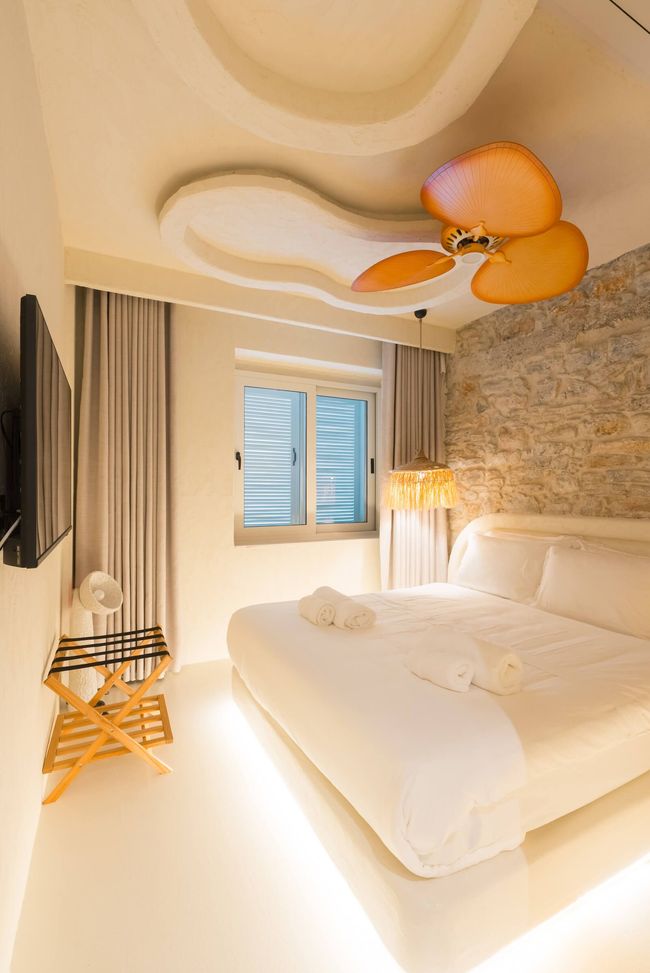 Yu Townhouse Bodrum Accommodation