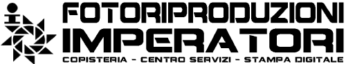 RIPRODUZIONI IMPERATORI LOGO