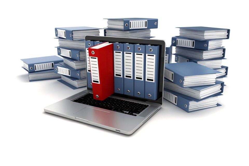 archiviazione digitale documenti