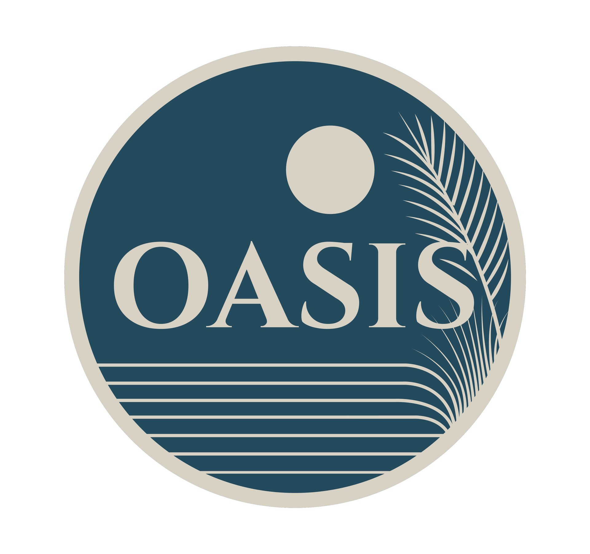 The Oasis logo  - click to go to home page