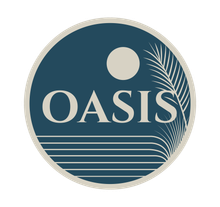 The Oasis logo  - click to go to home page