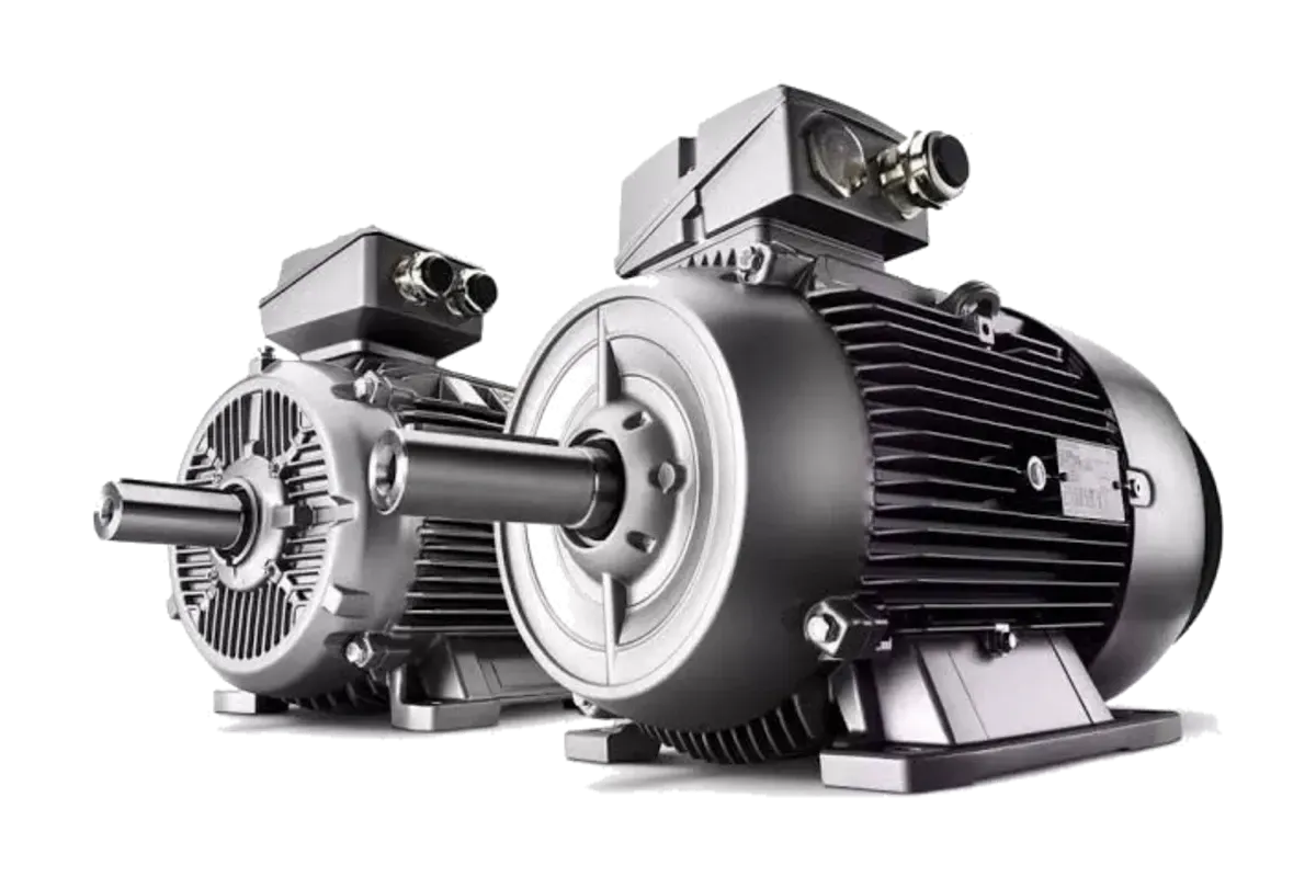 Motor eléctrico