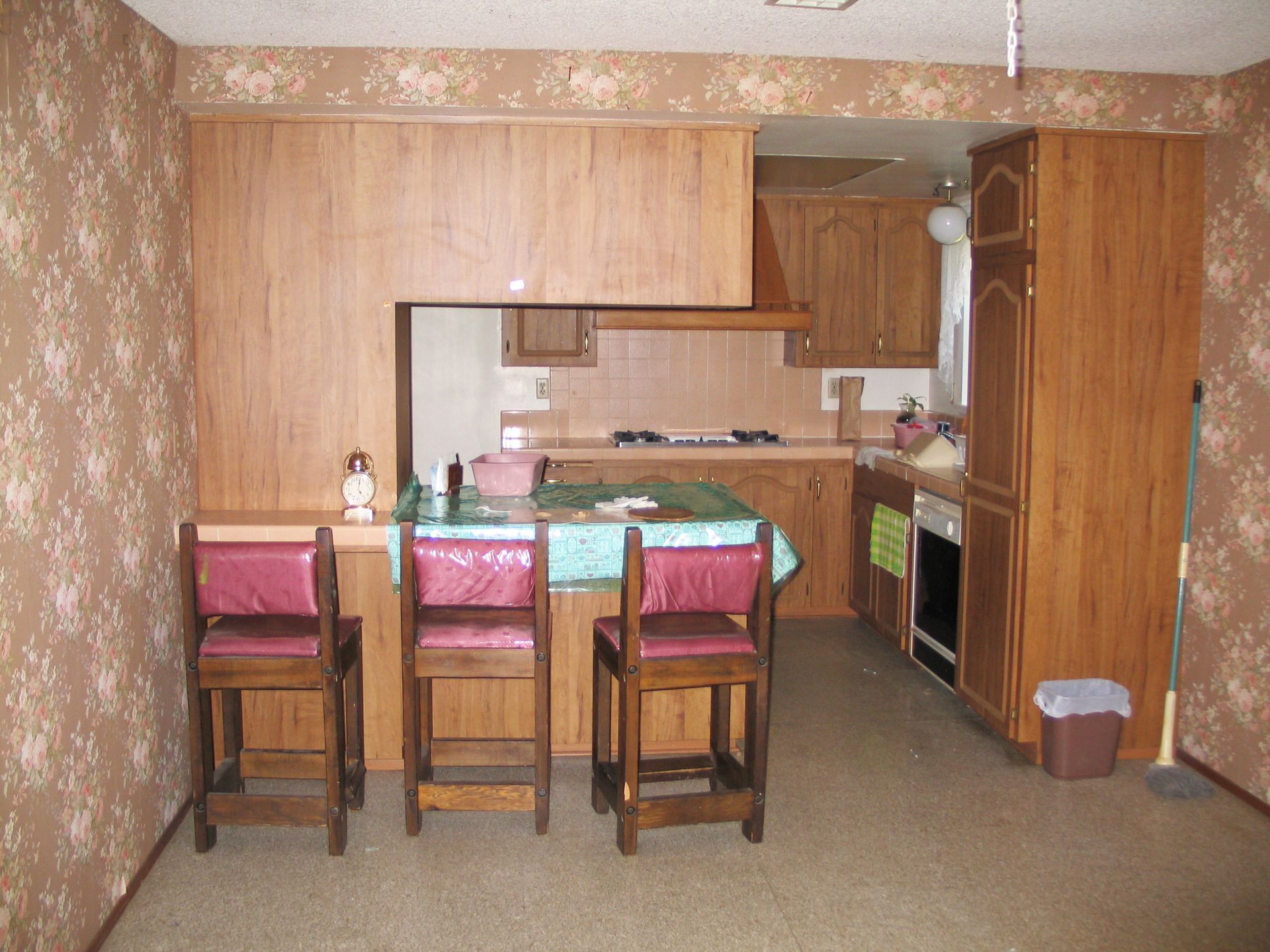 original kitchen