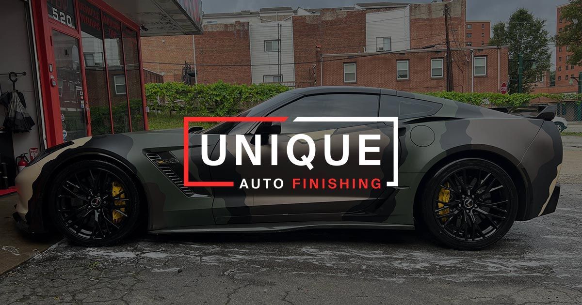 Unique Auto Finishing