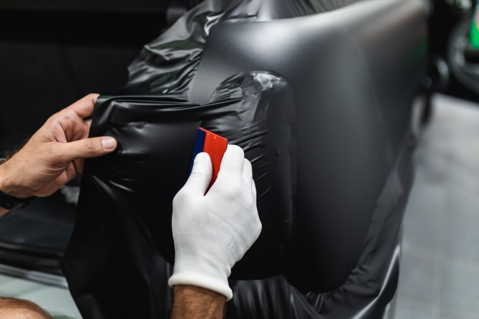 Maintenance Detailing