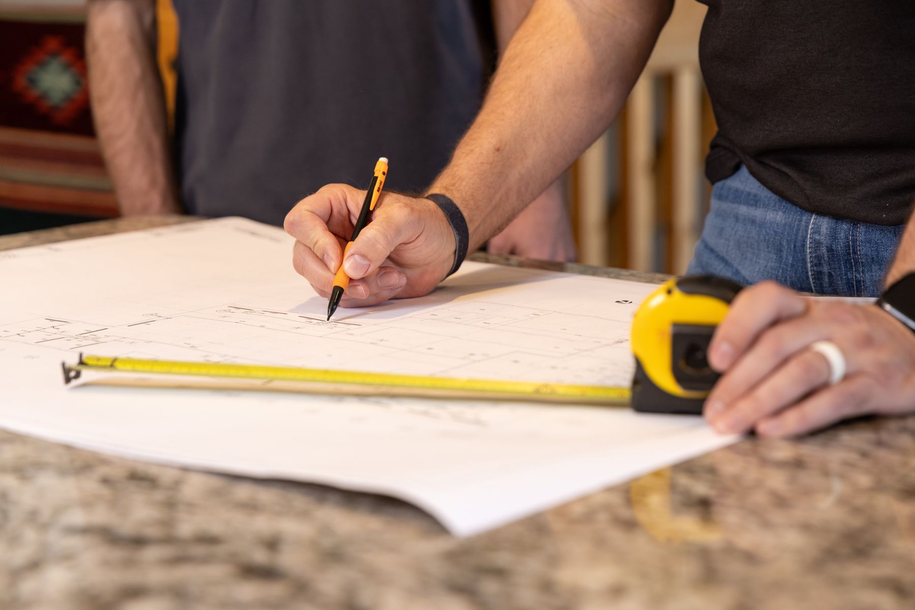 Montage of Empire Plumbing techs on the job, laughing, helping customers, and showcasing completed projects. Montage of Empire Plumbing techs on the job, laughing, helping customers, and showcasing completed projects.