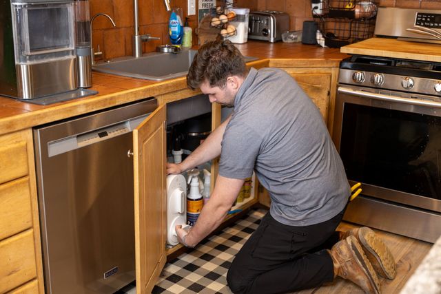 Drain Cleaning in Utah