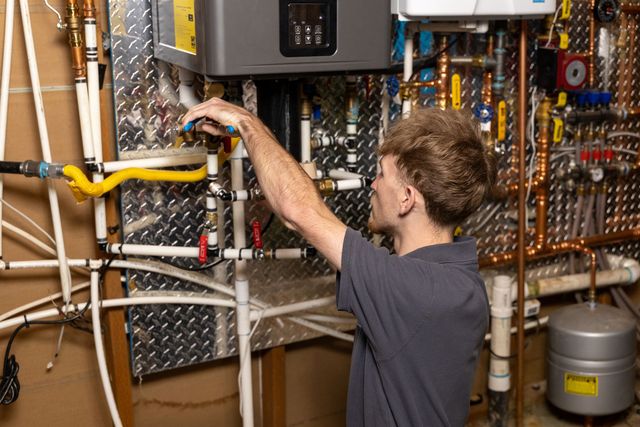 Water Heater Repair Utah