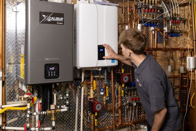 Water Heater Replacement Utah