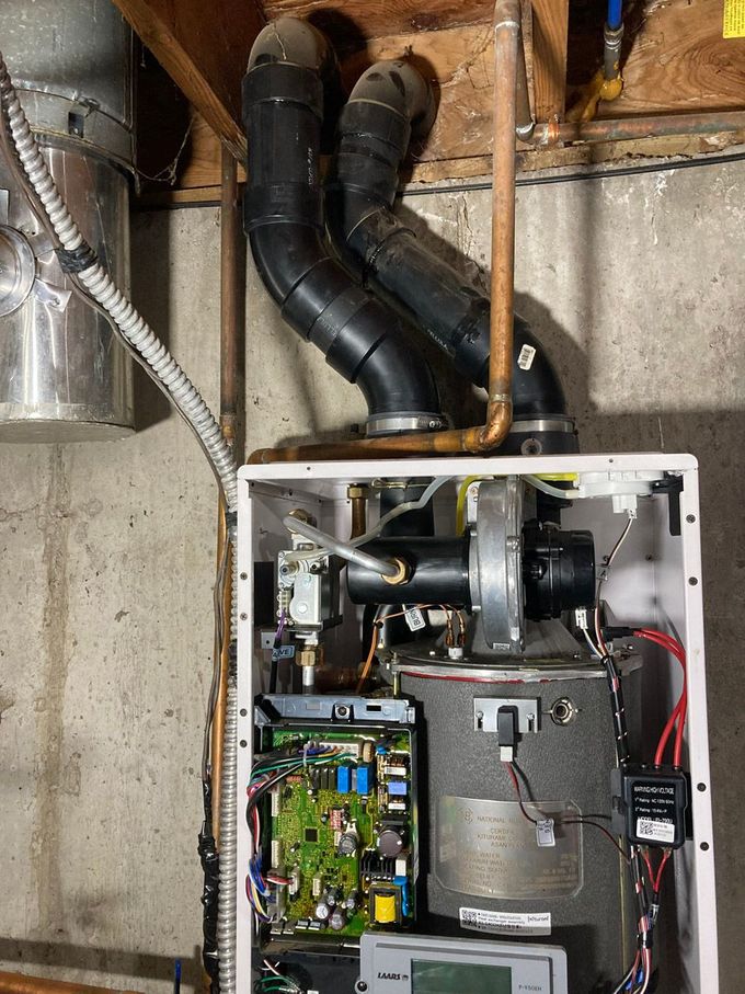 Gas Line Installation utah