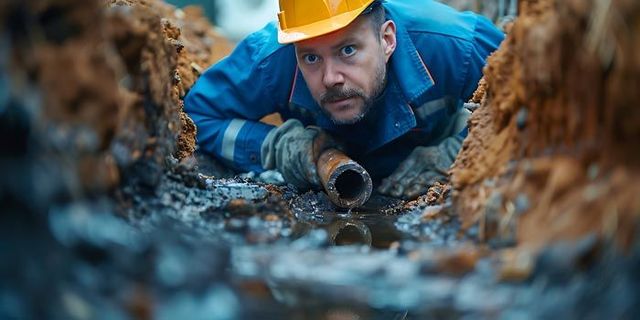 Sewer line replacement utah
