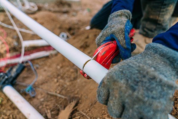 Water main replacement utah