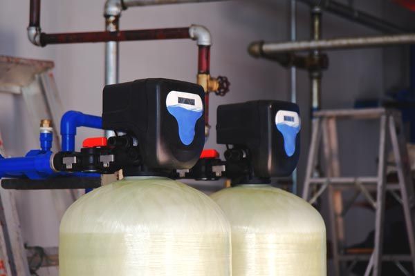 Water Softener service and repair