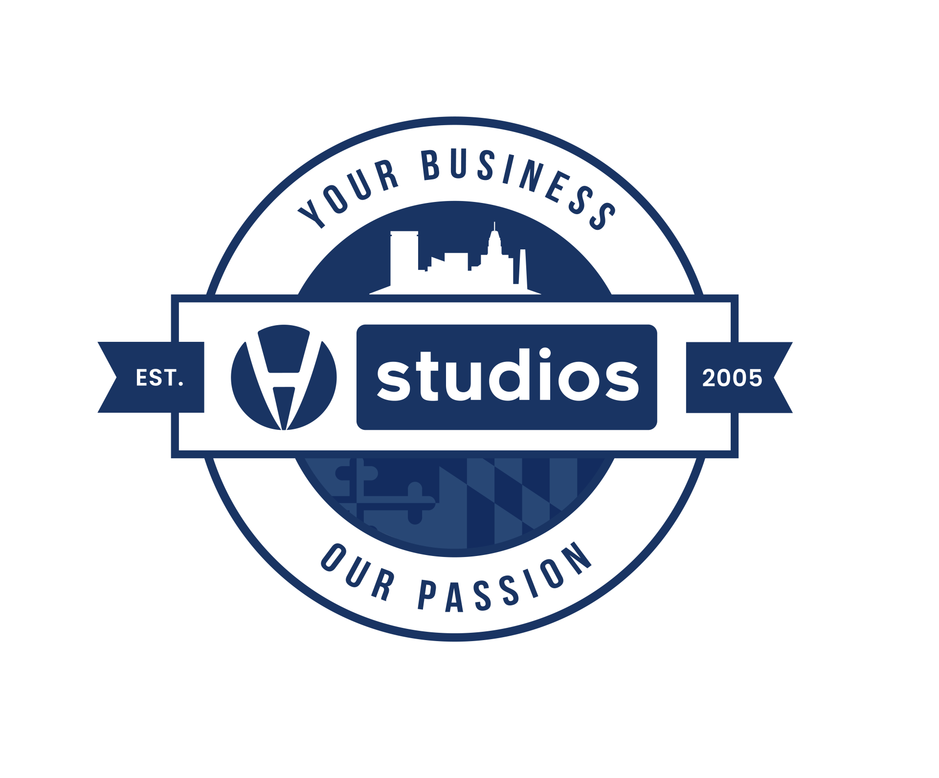 Hvd studios baltimore web and graphic designers columbia md 