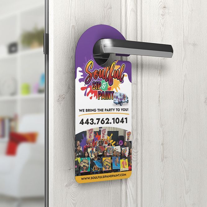 Door Hangar Design