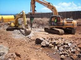 Excavation Equipment — Jefferson City, MO — Bill Binkley & Sons Excavating