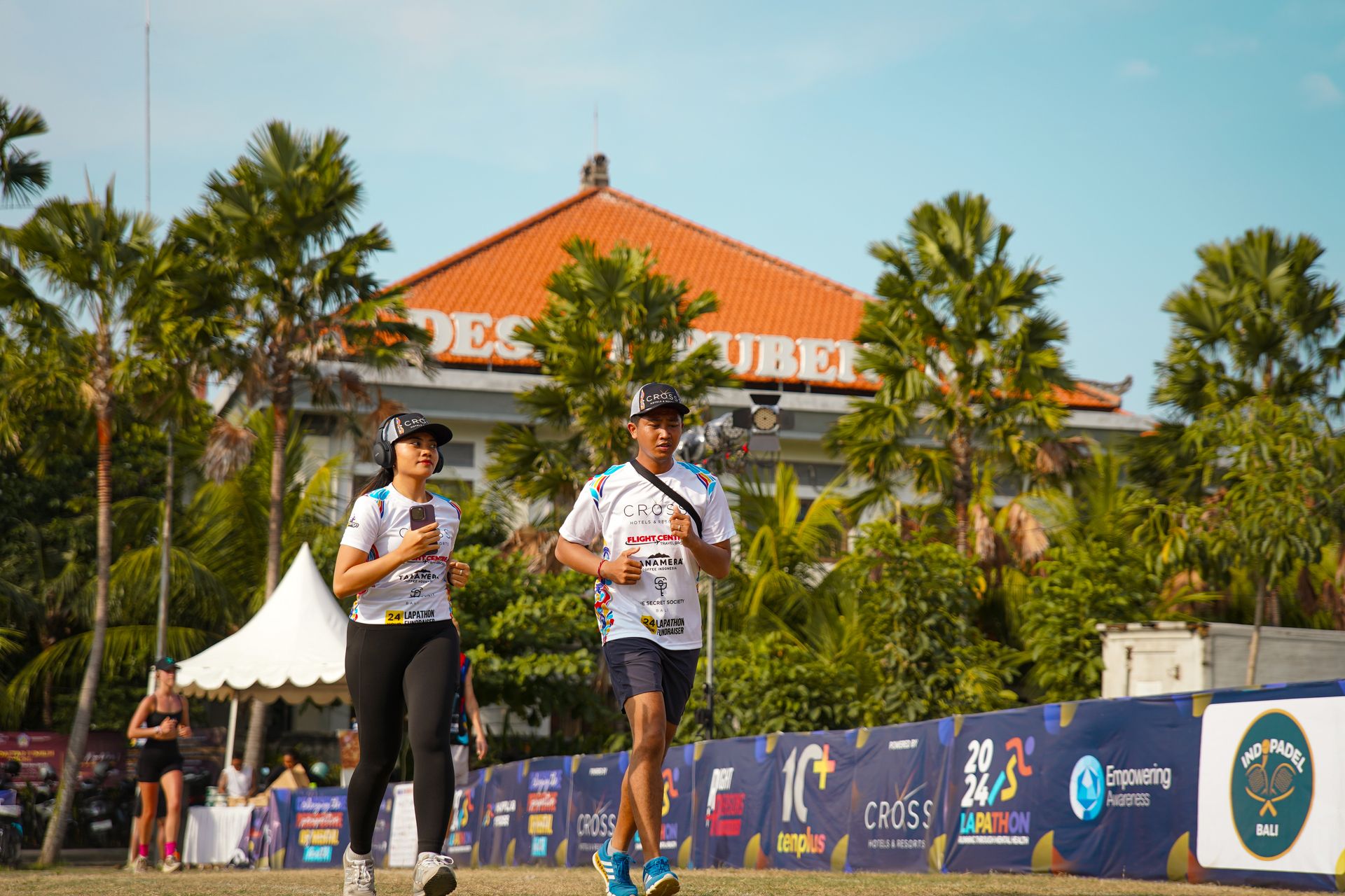 Lapathon 3.0 powered by Cross Hotels & Resorts, Raising Awareness for ...