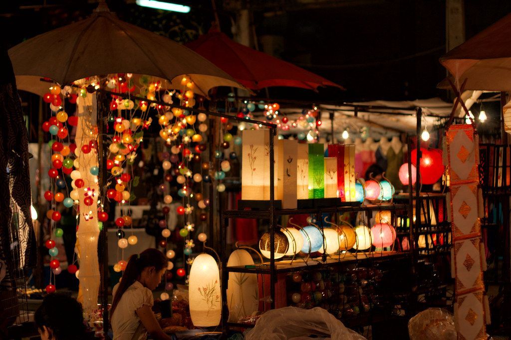 where to stay in chiang mai,