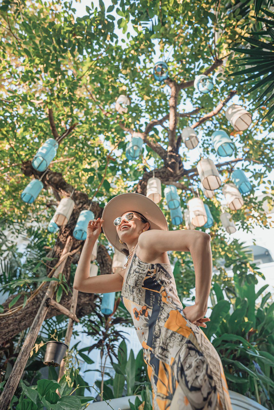 vegan hotel Chiang Mai