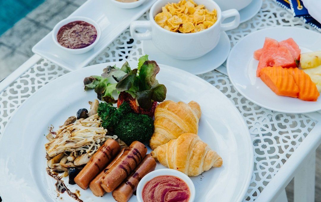 vegan hotel Chiang Mai