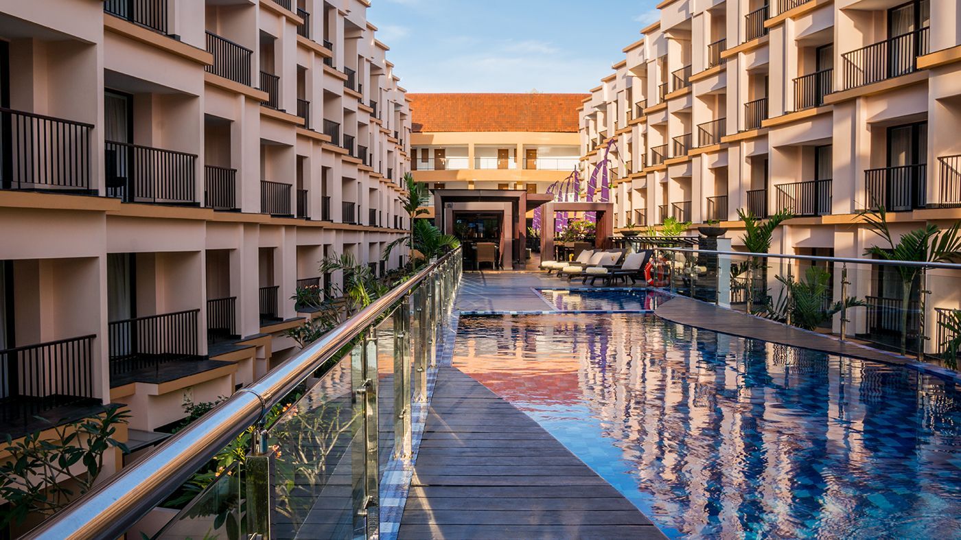 Cross Hotels & Resorts Expands Presence in Indonesia with Cross Vibe Paasha Atelier Bali Kuta