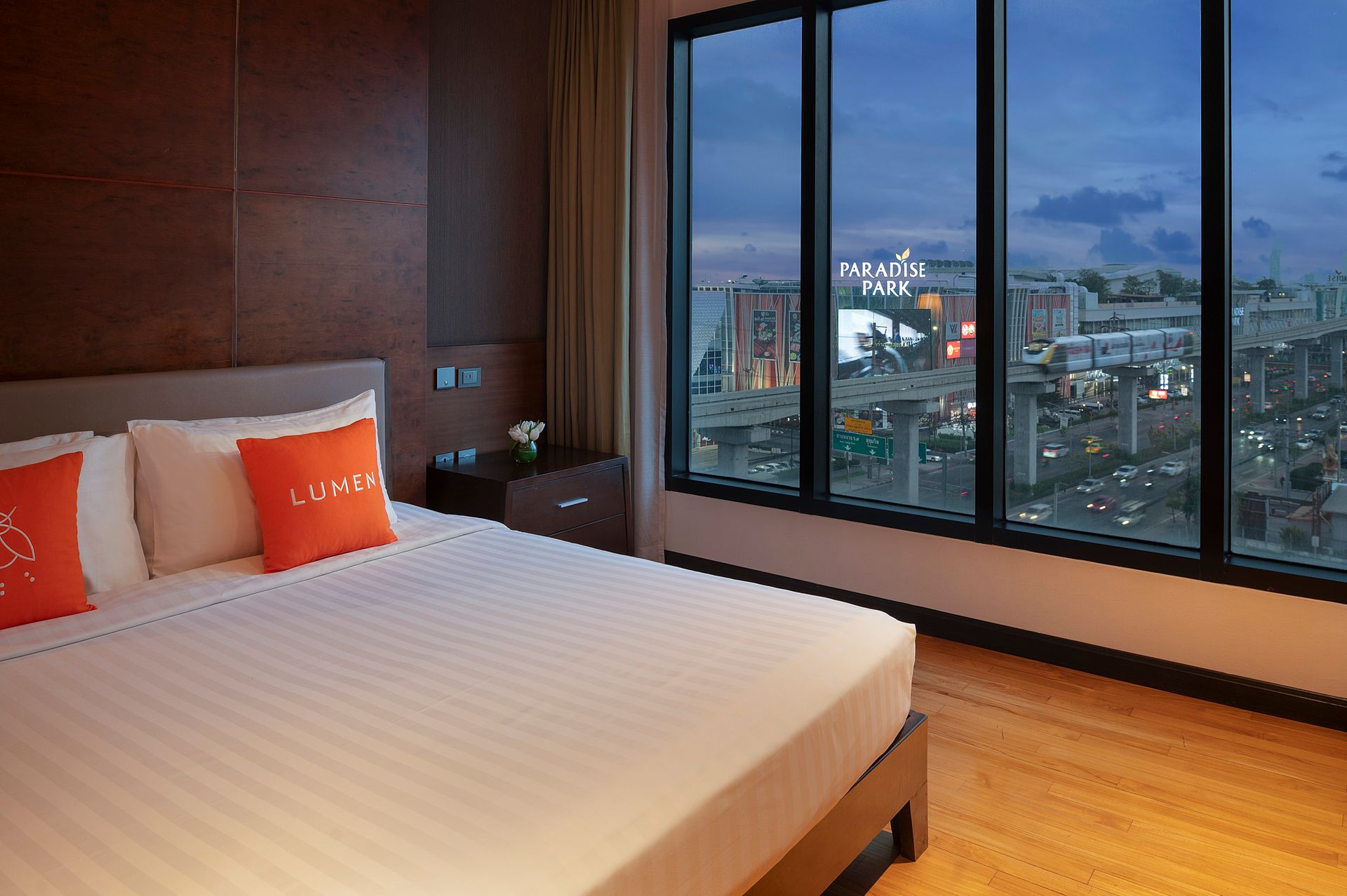 long stay hotel bangkok