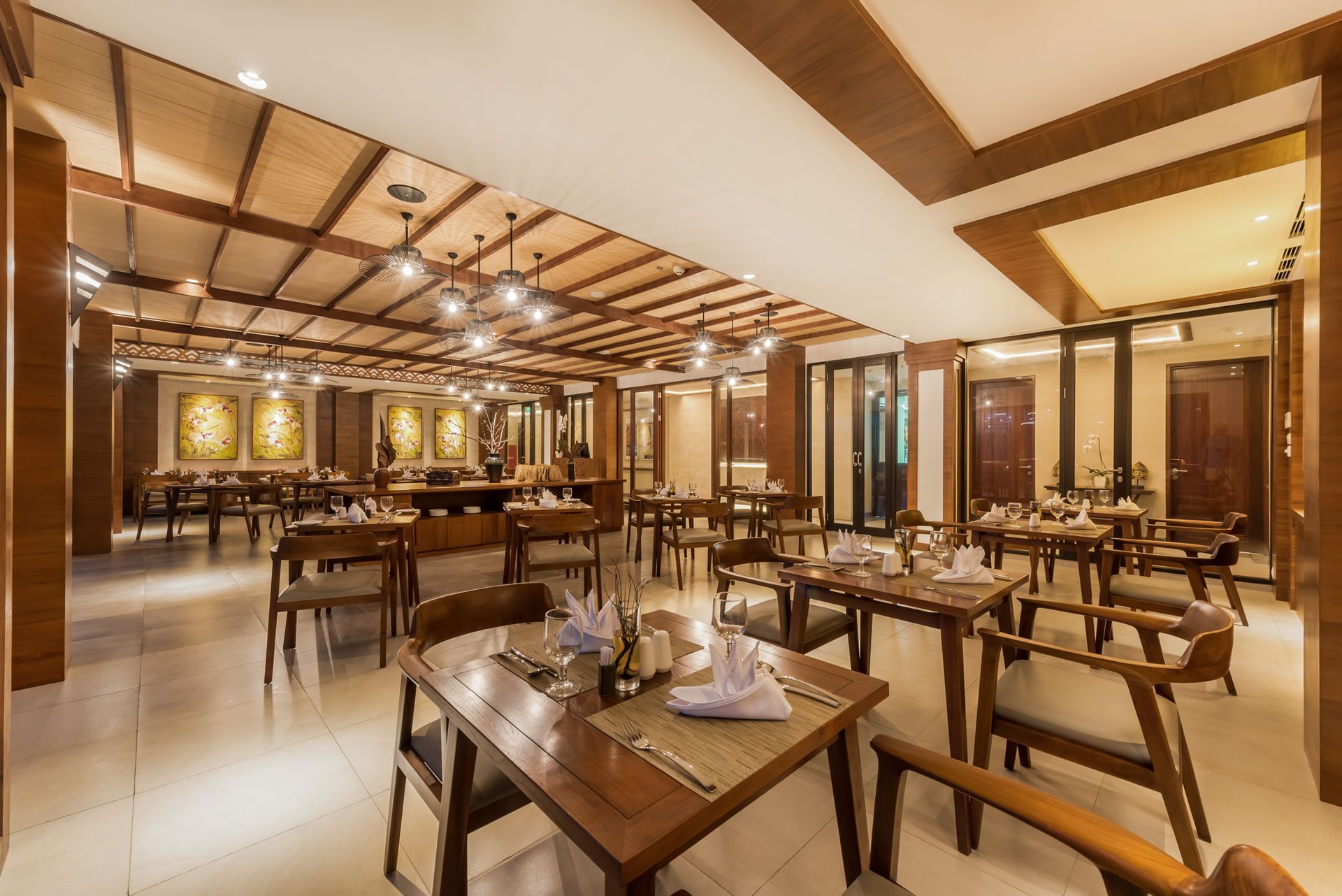 tanarasa restaurant ubud