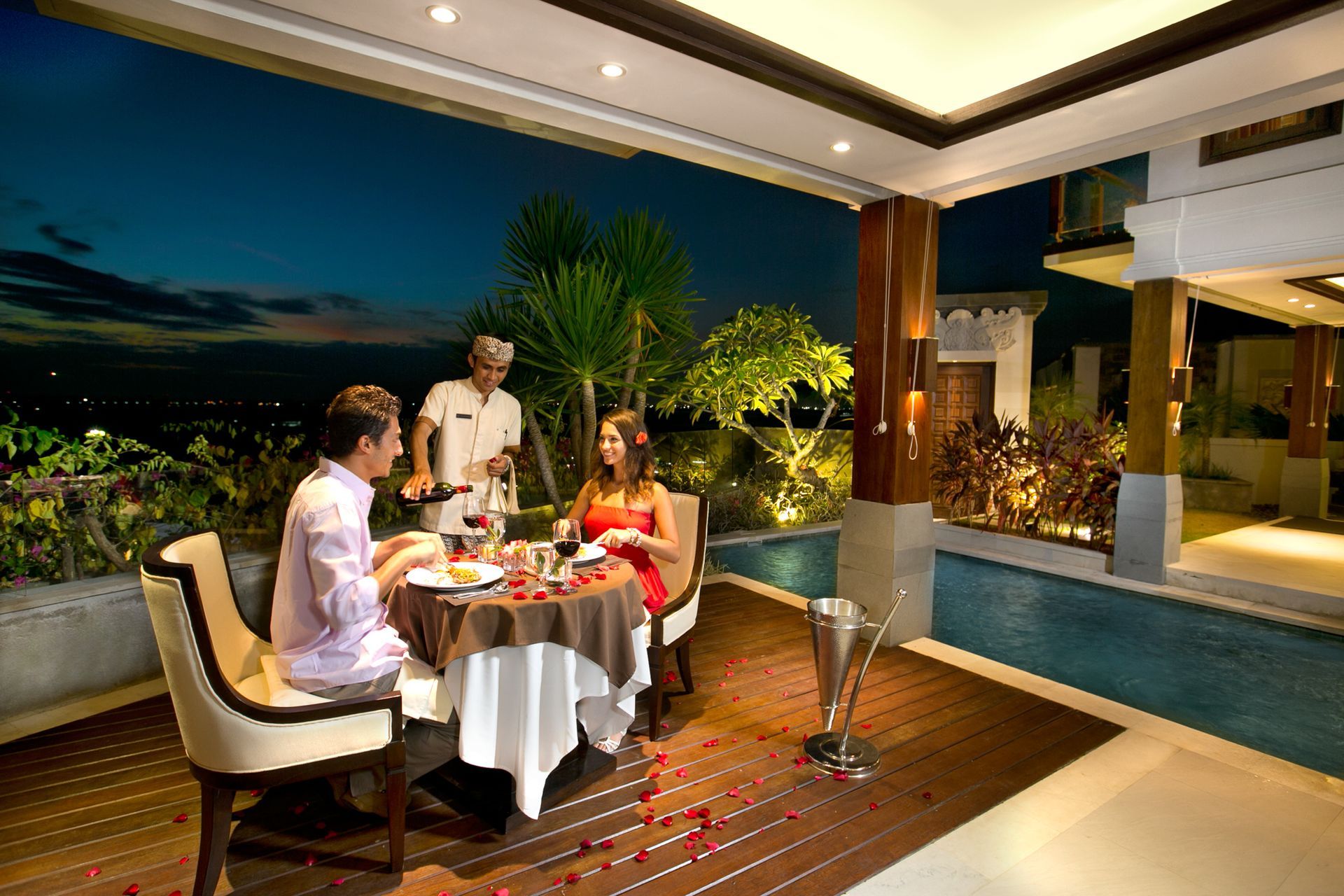 Tanadewa Villas Nusa Dua Bali By Cross Collection
