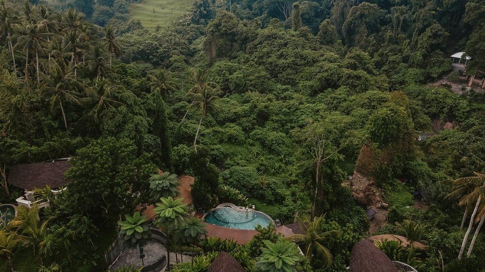 luxury villa ubud