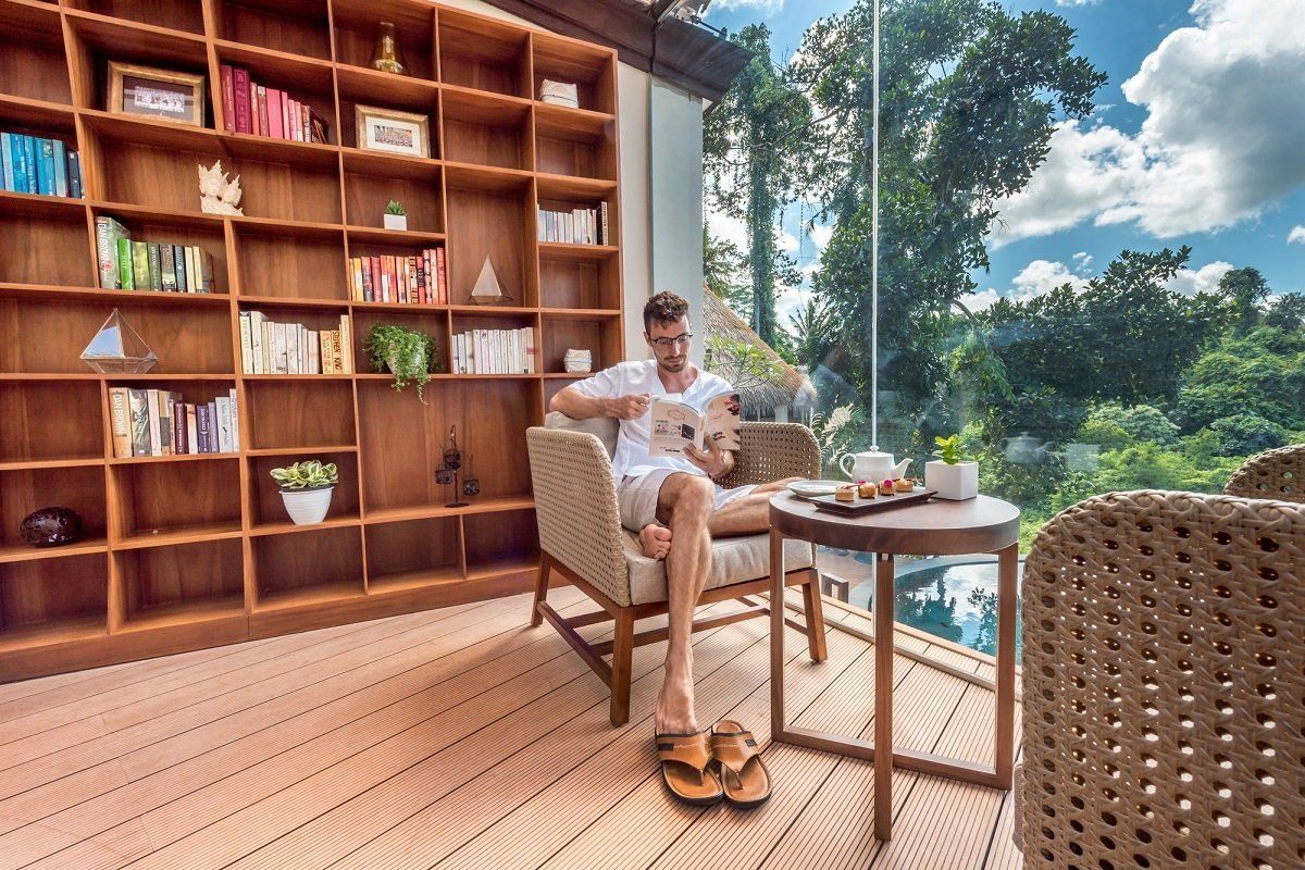 luxury villa ubud