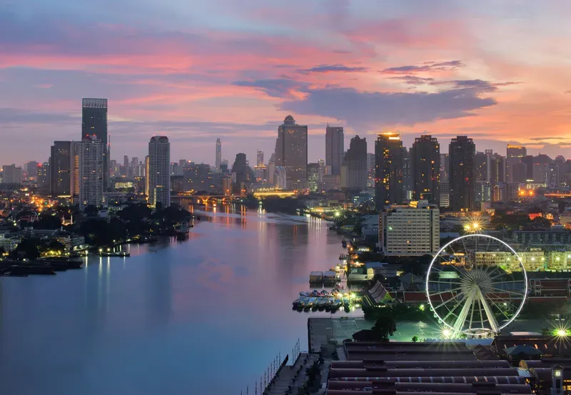 asiatique attraction bangkok