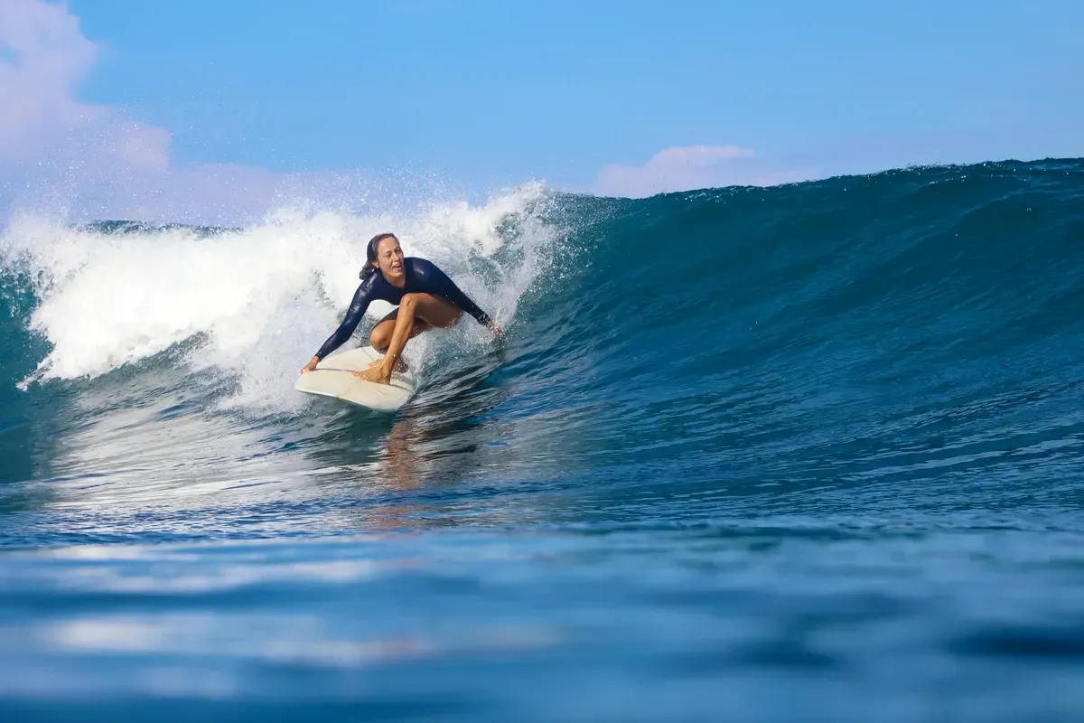 Best Surf Beaches in Bali for Beginners 
