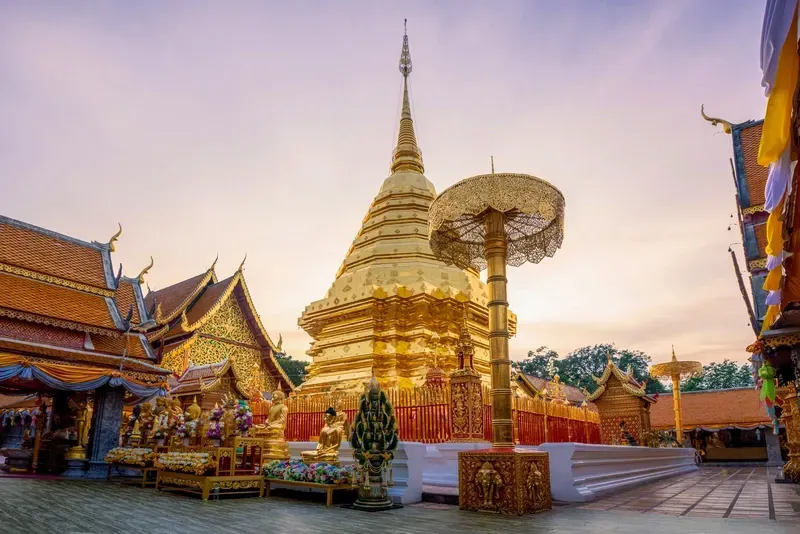 chiang mai vs bangkok