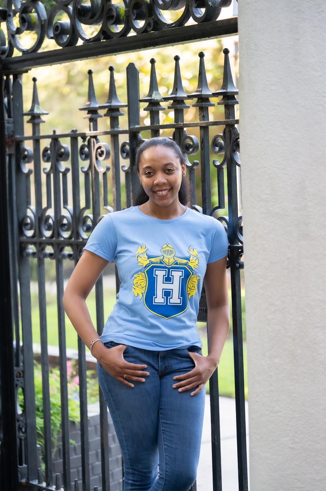 HBCU Knight T Shirt Unisex