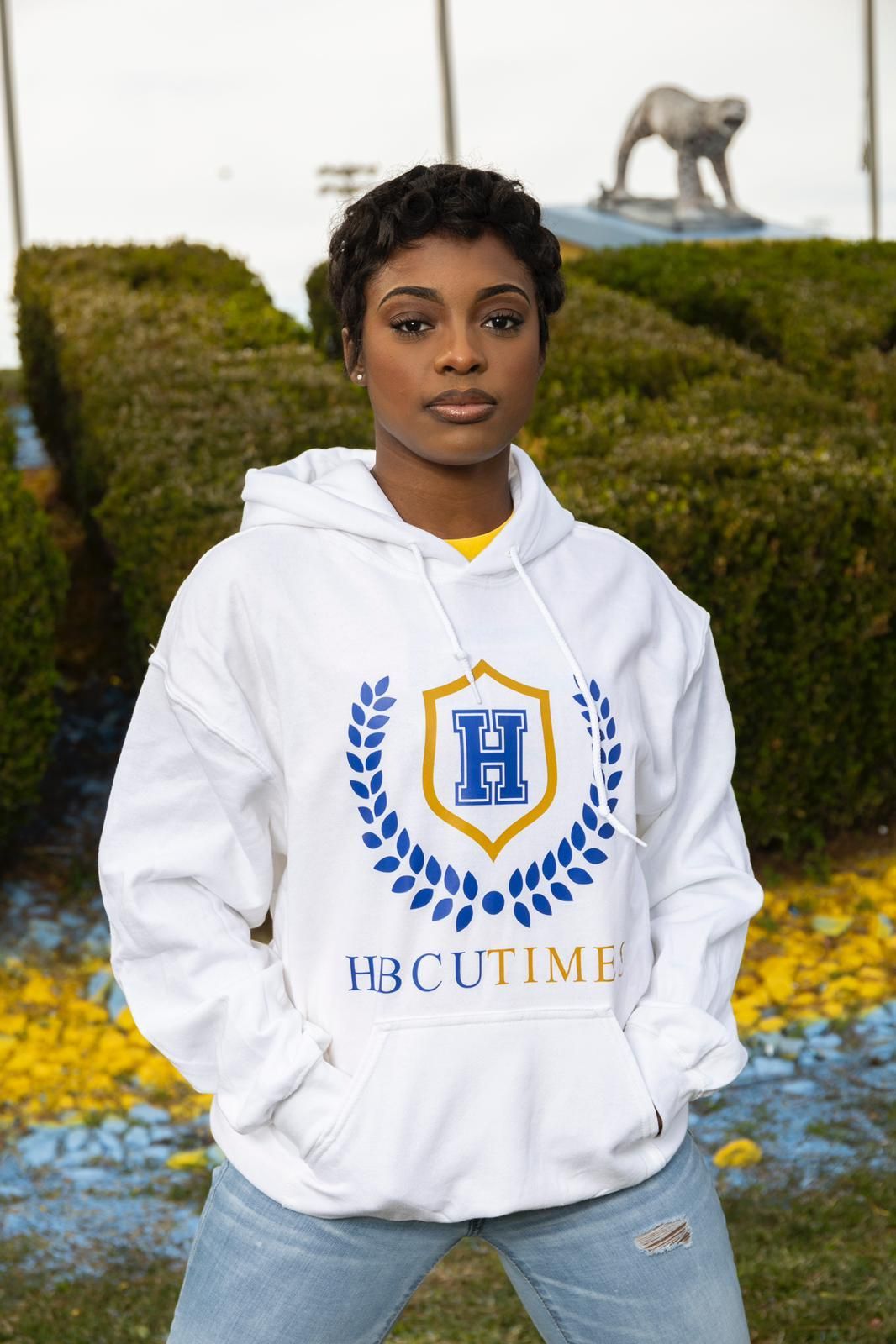 HBCU Logo hoodie