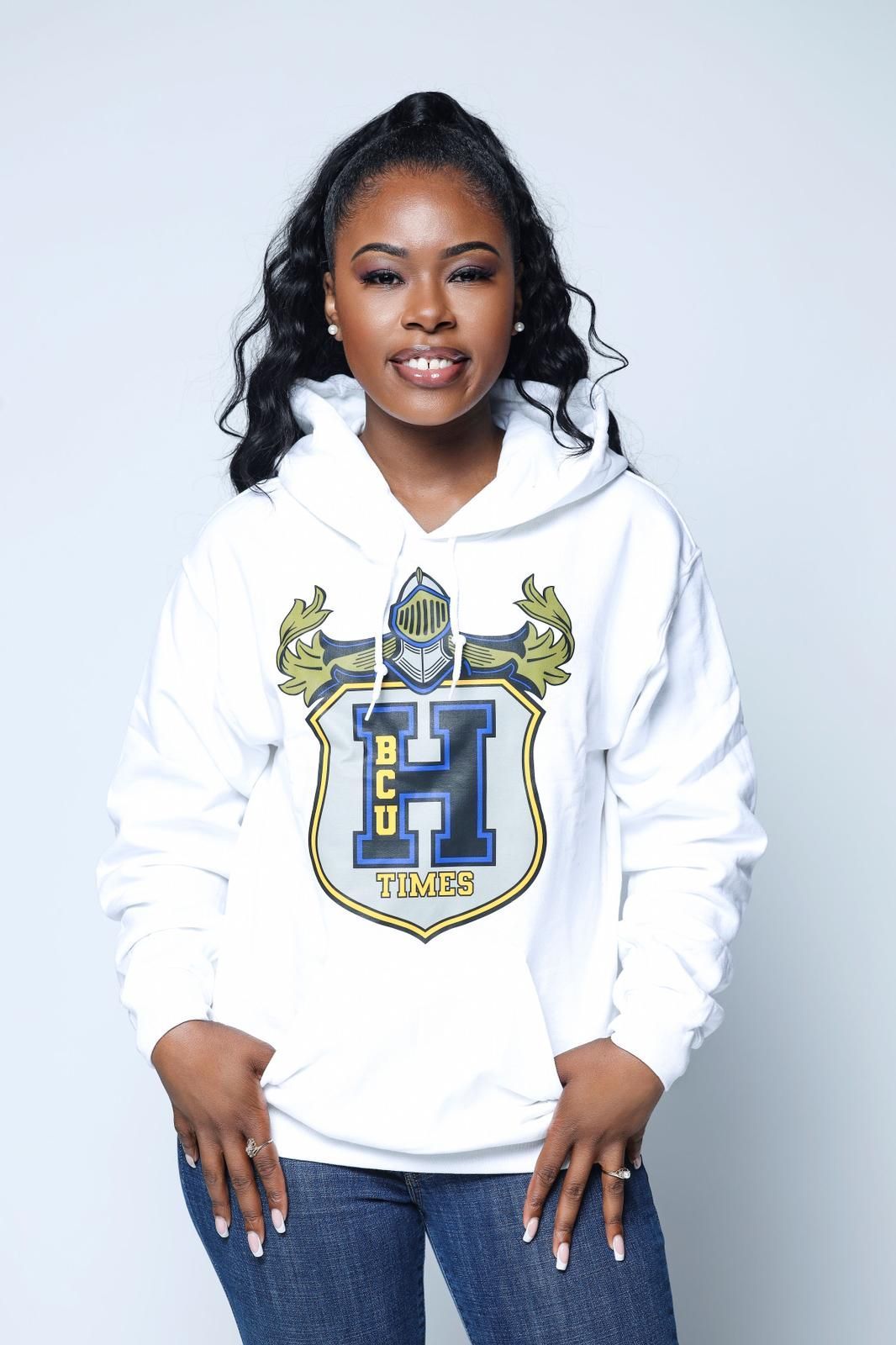 HBCU Knight Hoodie