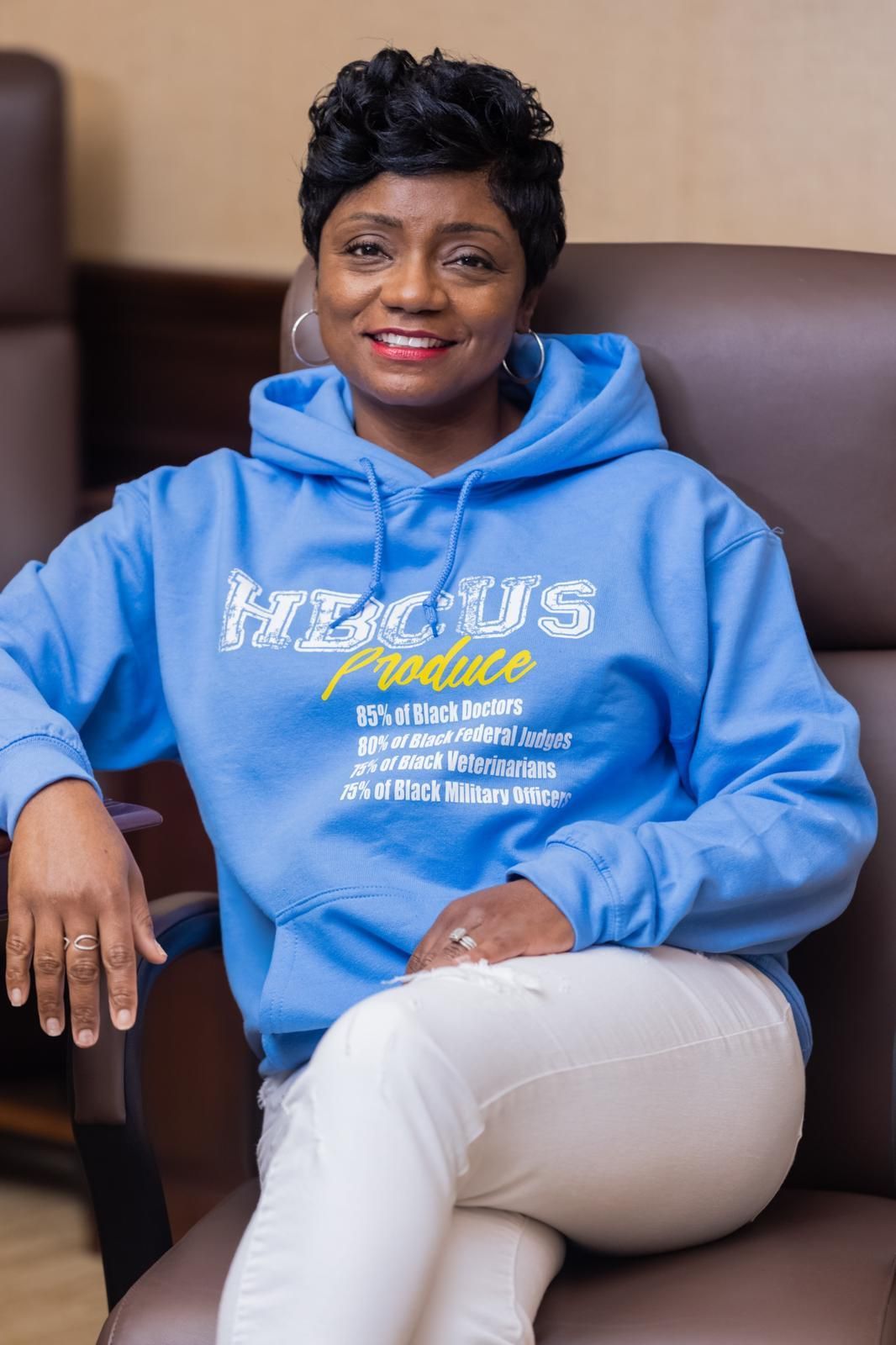 HBCUs Produce Hoodies 2