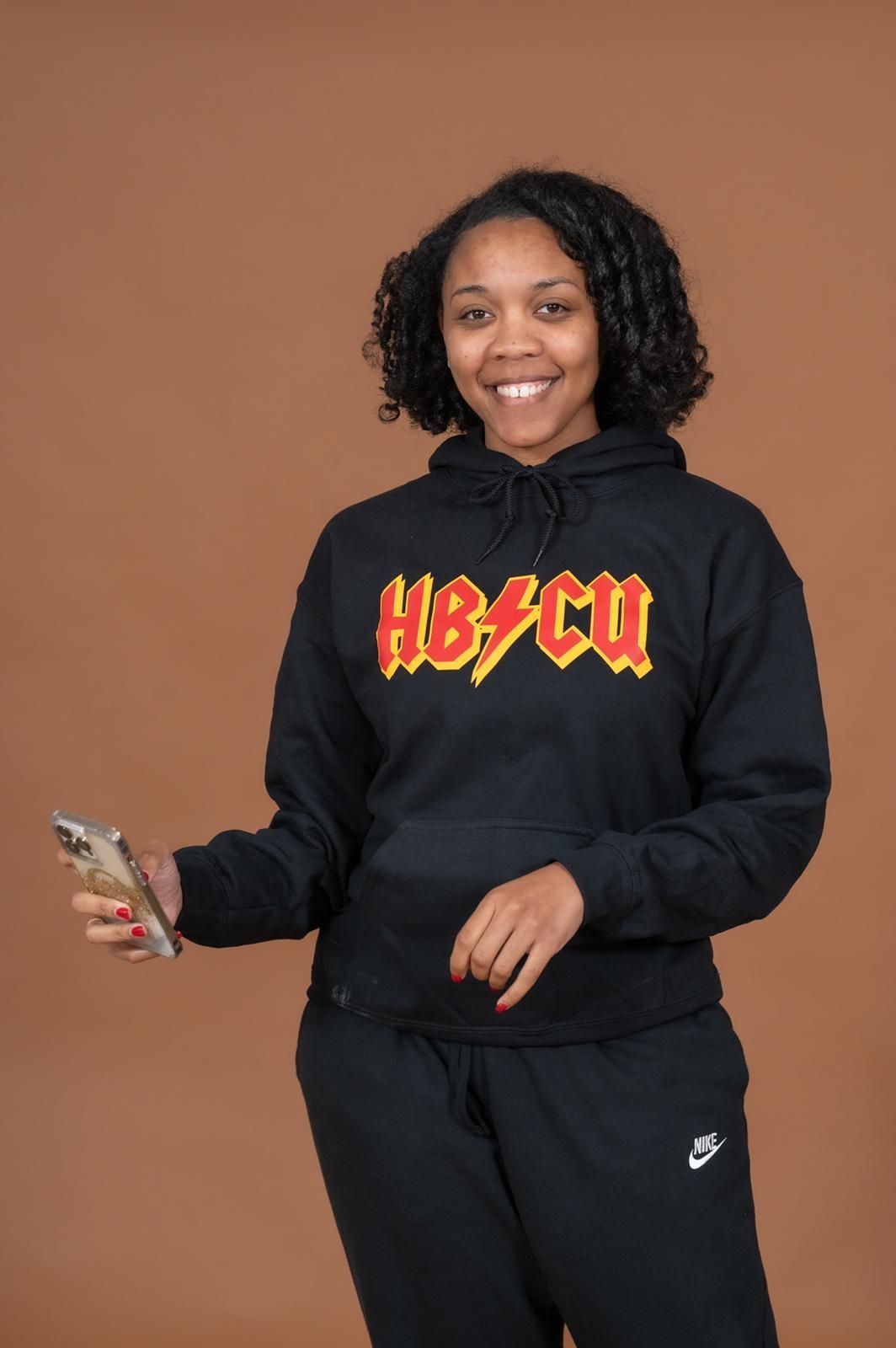 HBCU Lightning Hoodie