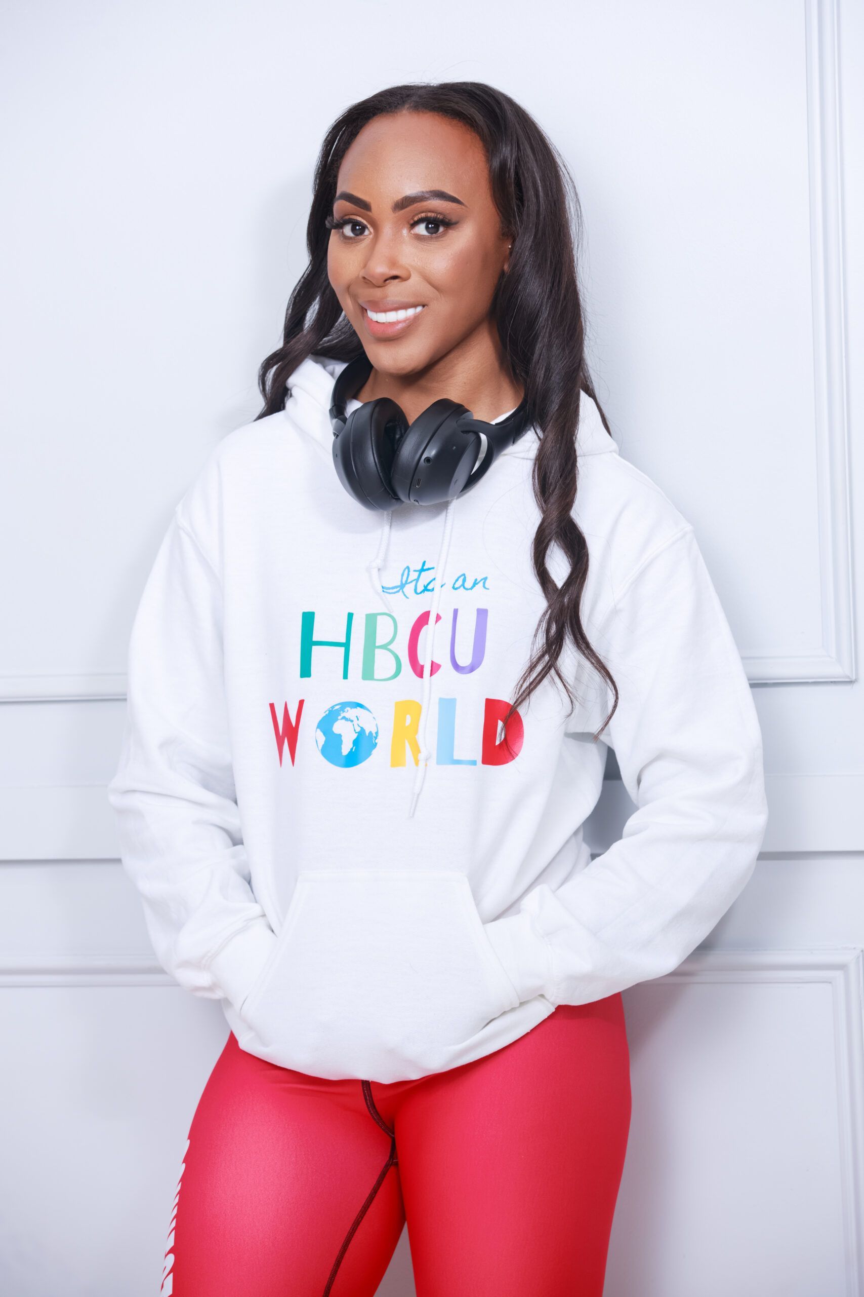 HBCU Times World Hoodie
