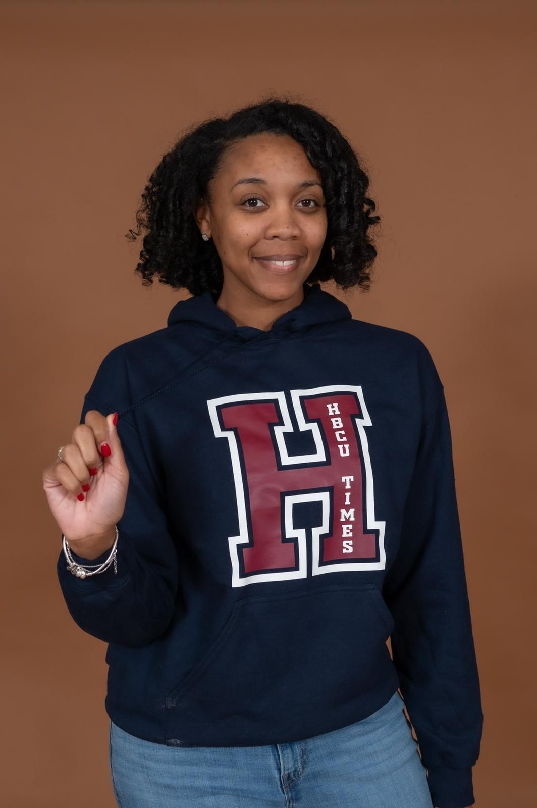 HBCU Varsity H Hoodie