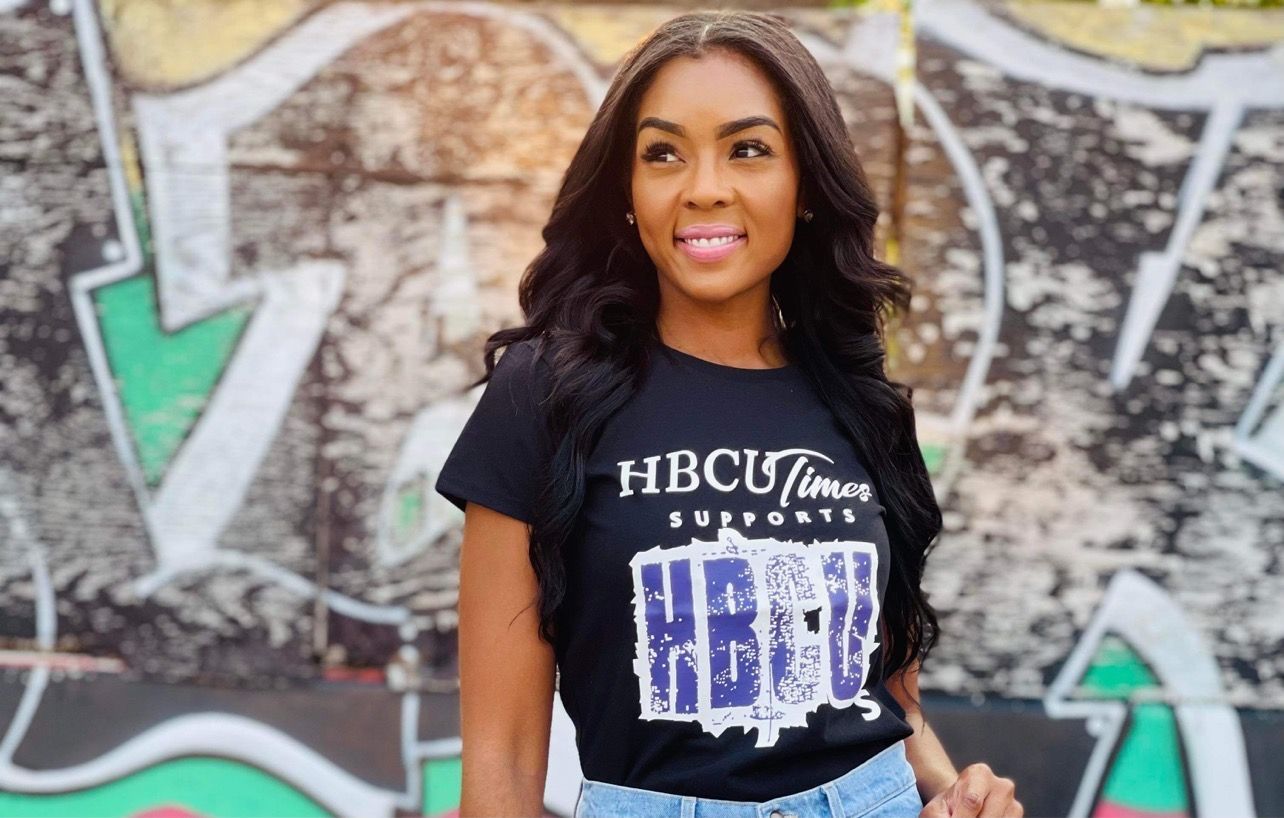 HBCU ST Tshirt