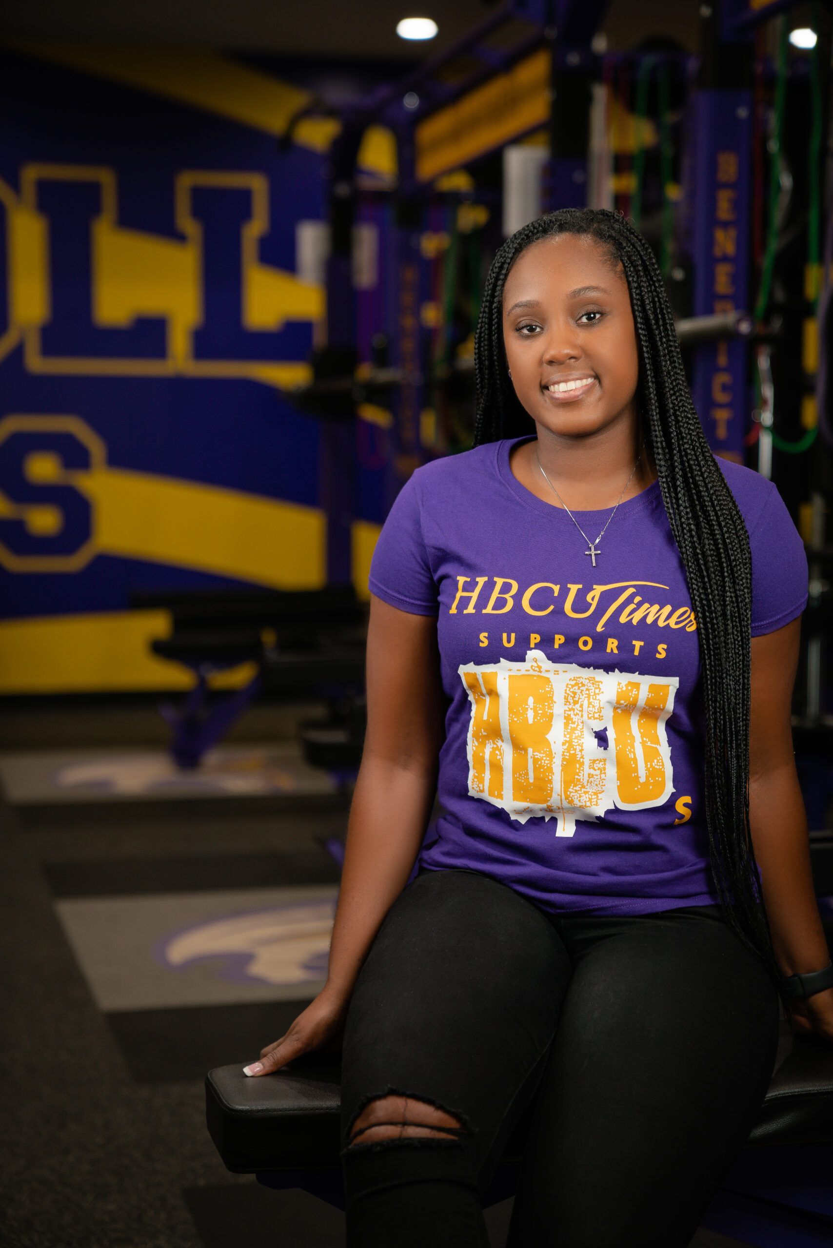 HBCU Times ST Tshirt