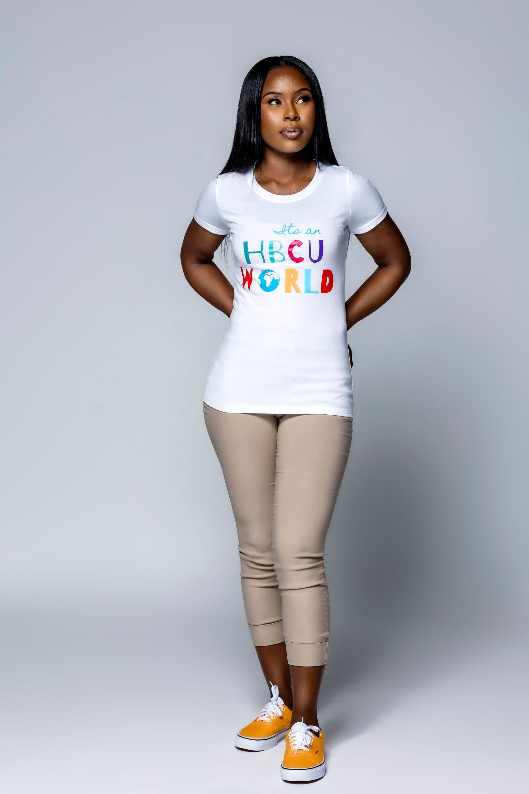 HBCU Times World Tshirt