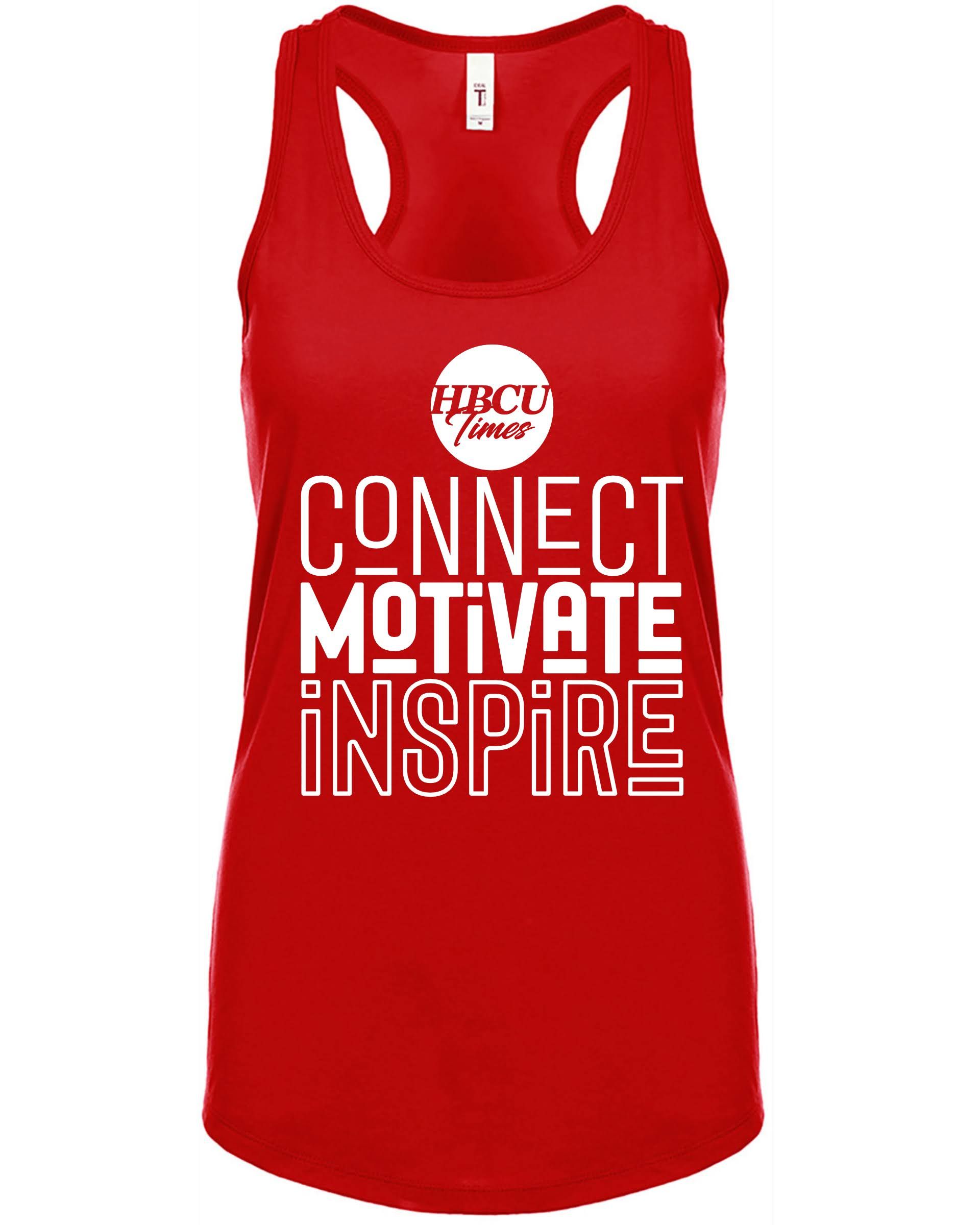 HBCU Times Connect Female Tanks